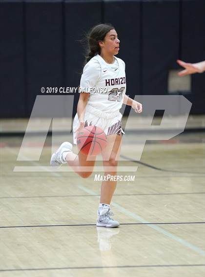 Thumbnail 2 in Mesa Ridge vs Horizon (Dakota Ridge High School) photogallery.