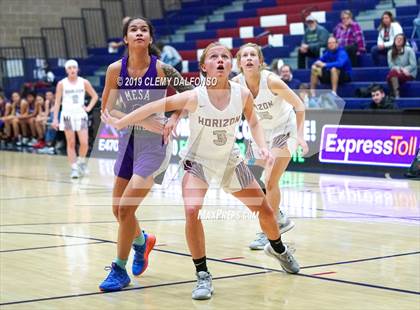 Thumbnail 2 in Mesa Ridge vs Horizon (Dakota Ridge High School) photogallery.