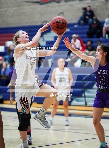 Thumbnail 3 in Mesa Ridge vs Horizon (Dakota Ridge High School) photogallery.
