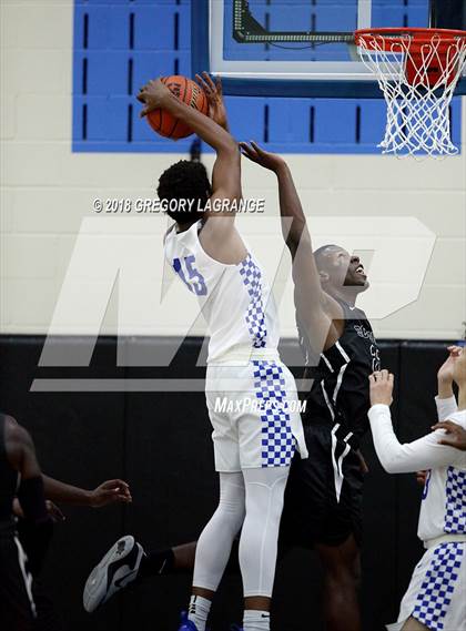 Thumbnail 1 in South Hills vs. Byron Nelson photogallery.