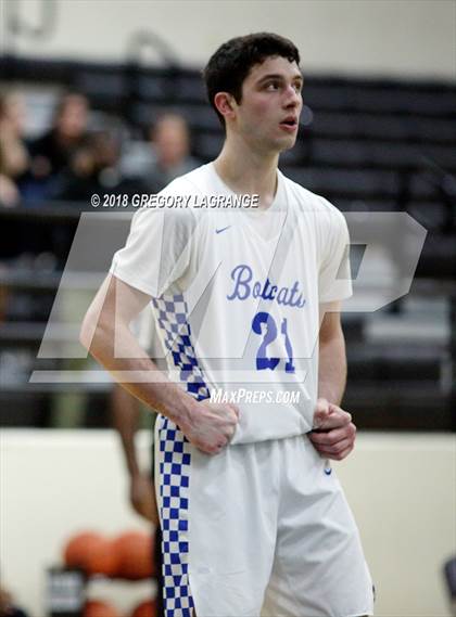 Thumbnail 2 in South Hills vs. Byron Nelson photogallery.