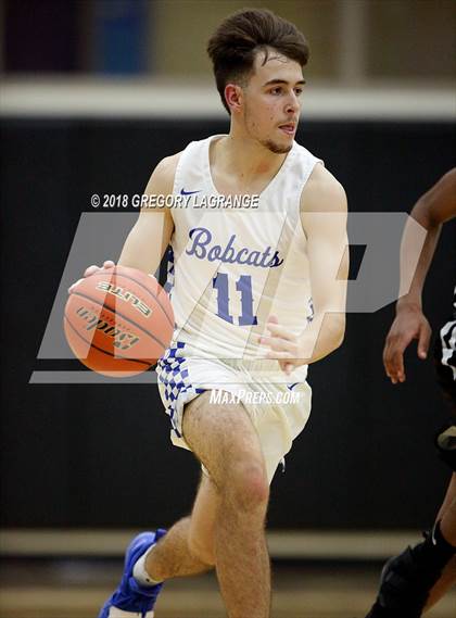 Thumbnail 2 in South Hills vs. Byron Nelson photogallery.