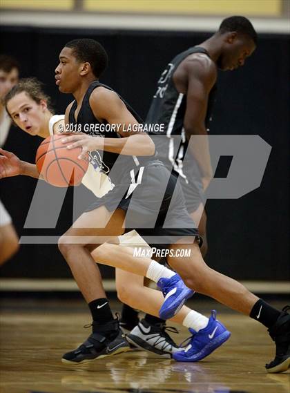 Thumbnail 1 in South Hills vs. Byron Nelson photogallery.