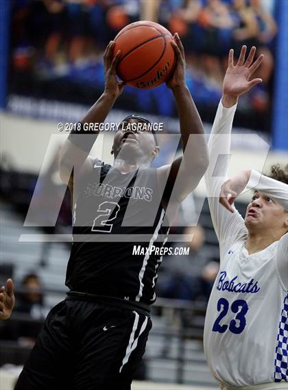 Thumbnail 2 in South Hills vs. Byron Nelson photogallery.