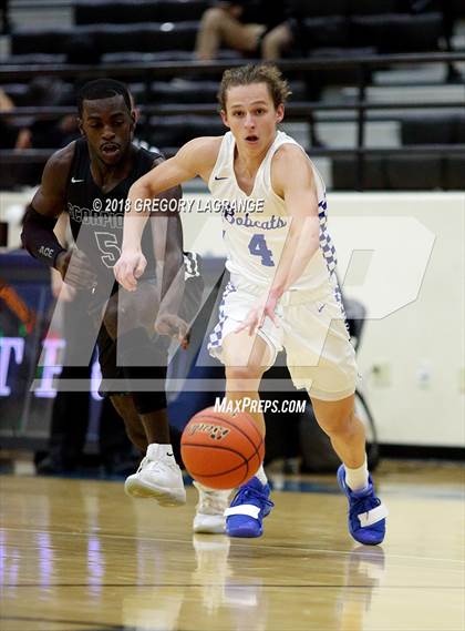 Thumbnail 1 in South Hills vs. Byron Nelson photogallery.