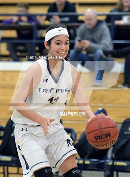 Thumbnail 1 in Woodcreek vs. Oak Ridge (Trojan Toss Up) photogallery.