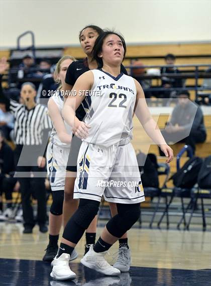 Thumbnail 1 in Woodcreek vs. Oak Ridge (Trojan Toss Up) photogallery.