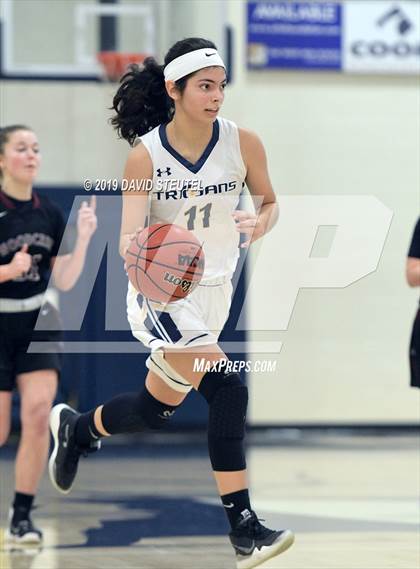 Thumbnail 1 in Woodcreek vs. Oak Ridge (Trojan Toss Up) photogallery.