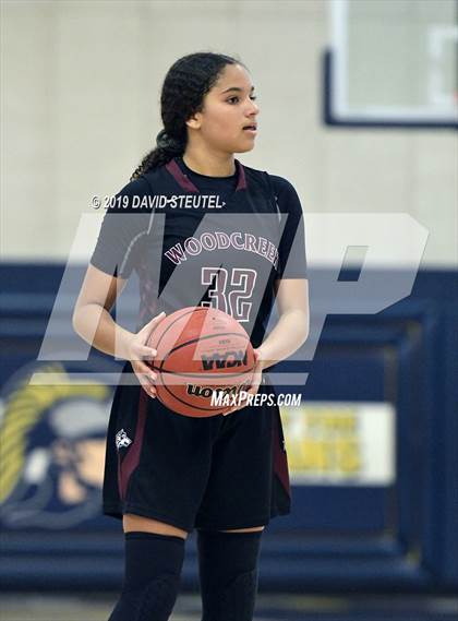 Thumbnail 3 in Woodcreek vs. Oak Ridge (Trojan Toss Up) photogallery.
