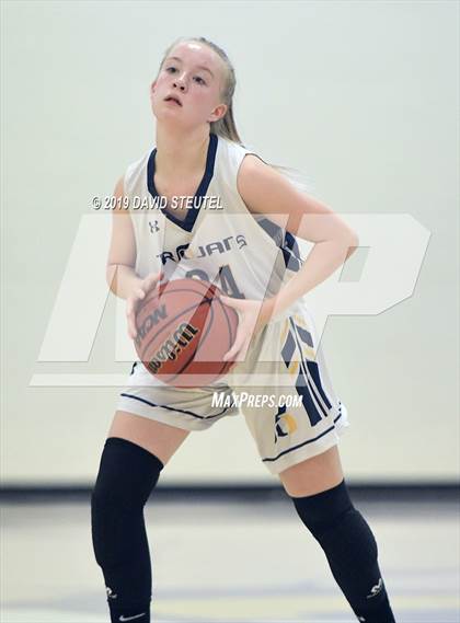 Thumbnail 2 in Woodcreek vs. Oak Ridge (Trojan Toss Up) photogallery.