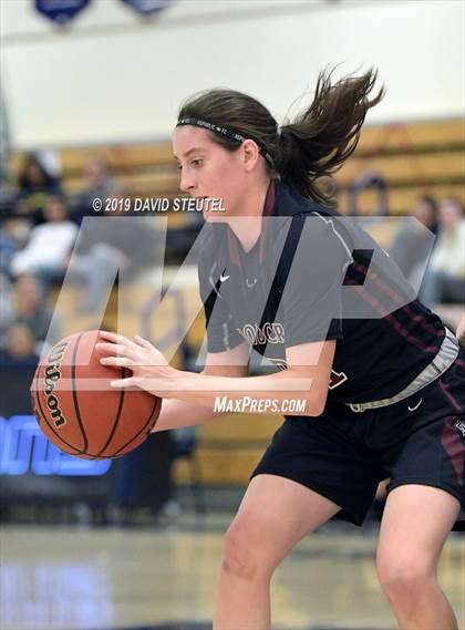 Thumbnail 2 in Woodcreek vs. Oak Ridge (Trojan Toss Up) photogallery.