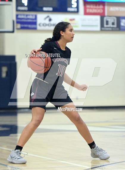 Thumbnail 3 in Woodcreek vs. Oak Ridge (Trojan Toss Up) photogallery.