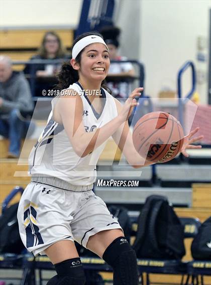 Thumbnail 2 in Woodcreek vs. Oak Ridge (Trojan Toss Up) photogallery.