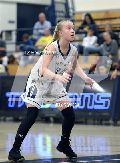 Thumbnail 2 in Woodcreek vs. Oak Ridge (Trojan Toss Up) photogallery.