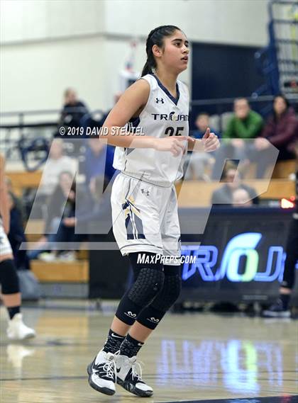 Thumbnail 1 in Woodcreek vs. Oak Ridge (Trojan Toss Up) photogallery.