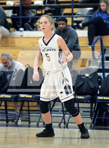 Thumbnail 2 in Woodcreek vs. Oak Ridge (Trojan Toss Up) photogallery.