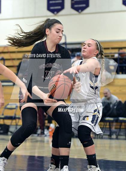Thumbnail 1 in Woodcreek vs. Oak Ridge (Trojan Toss Up) photogallery.