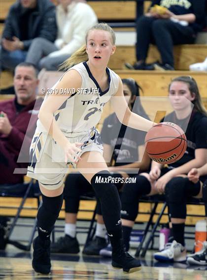 Thumbnail 2 in Woodcreek vs. Oak Ridge (Trojan Toss Up) photogallery.