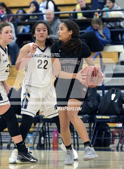Thumbnail 1 in Woodcreek vs. Oak Ridge (Trojan Toss Up) photogallery.