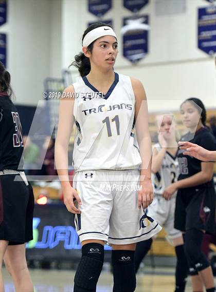 Thumbnail 3 in Woodcreek vs. Oak Ridge (Trojan Toss Up) photogallery.