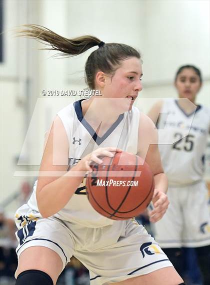 Thumbnail 3 in Woodcreek vs. Oak Ridge (Trojan Toss Up) photogallery.