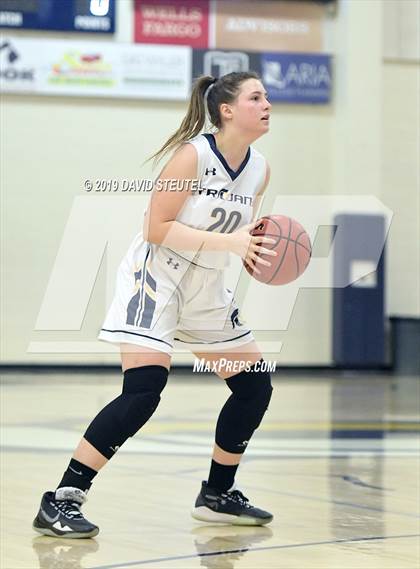 Thumbnail 1 in Woodcreek vs. Oak Ridge (Trojan Toss Up) photogallery.