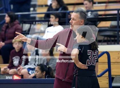 Thumbnail 2 in Woodcreek vs. Oak Ridge (Trojan Toss Up) photogallery.