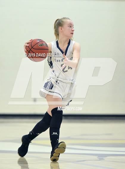 Thumbnail 1 in Woodcreek vs. Oak Ridge (Trojan Toss Up) photogallery.