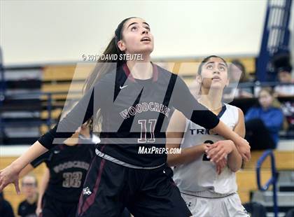Thumbnail 3 in Woodcreek vs. Oak Ridge (Trojan Toss Up) photogallery.
