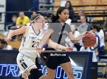 Thumbnail 3 in Woodcreek vs. Oak Ridge (Trojan Toss Up) photogallery.