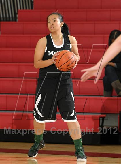 Thumbnail 2 in McNair vs. North Valley (Cordova Tournament) photogallery.