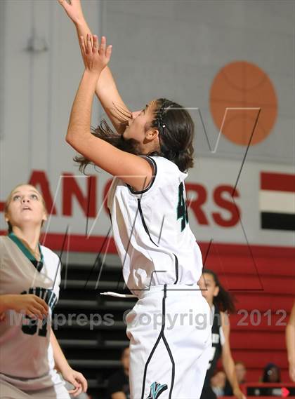 Thumbnail 3 in McNair vs. North Valley (Cordova Tournament) photogallery.
