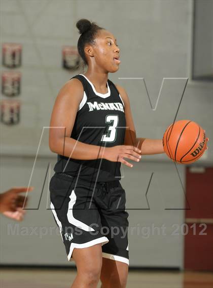 Thumbnail 2 in McNair vs. North Valley (Cordova Tournament) photogallery.