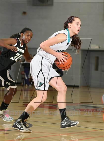 Thumbnail 3 in McNair vs. North Valley (Cordova Tournament) photogallery.