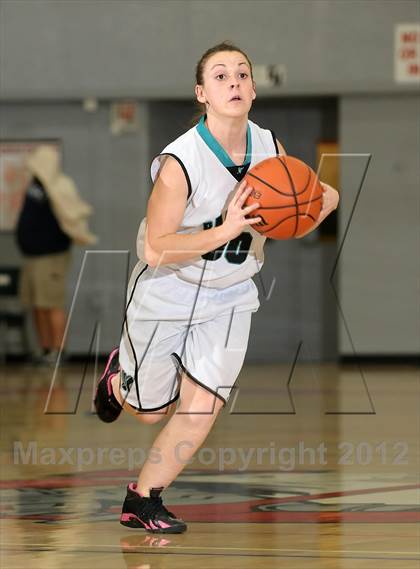 Thumbnail 2 in McNair vs. North Valley (Cordova Tournament) photogallery.