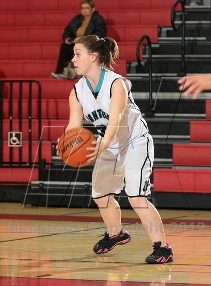 Thumbnail 3 in McNair vs. North Valley (Cordova Tournament) photogallery.