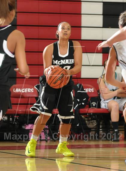 Thumbnail 1 in McNair vs. North Valley (Cordova Tournament) photogallery.