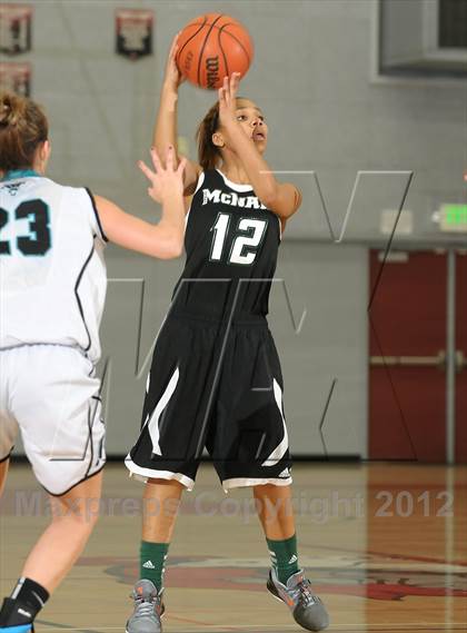 Thumbnail 3 in McNair vs. North Valley (Cordova Tournament) photogallery.