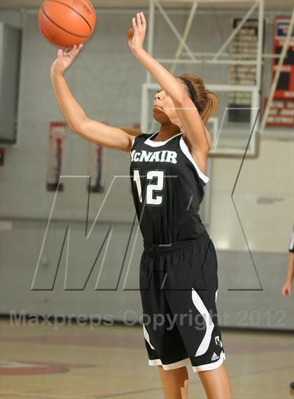 Thumbnail 3 in McNair vs. North Valley (Cordova Tournament) photogallery.