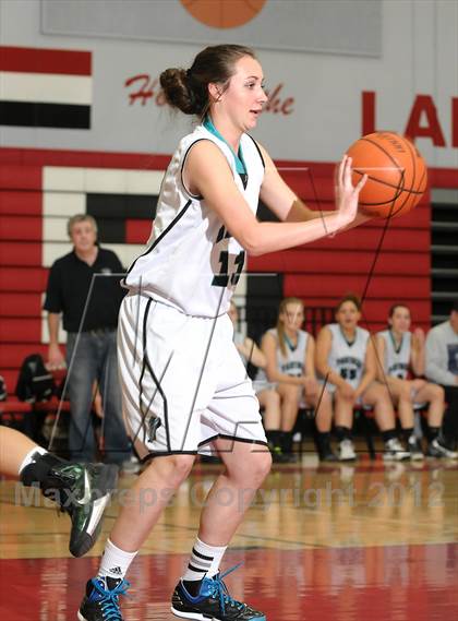 Thumbnail 1 in McNair vs. North Valley (Cordova Tournament) photogallery.