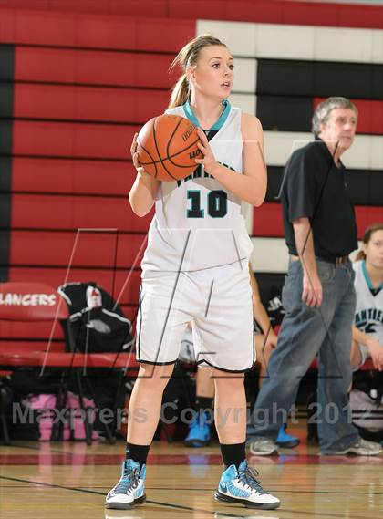 Thumbnail 1 in McNair vs. North Valley (Cordova Tournament) photogallery.