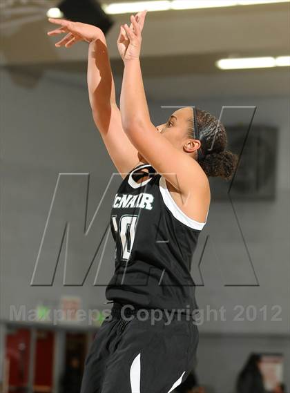 Thumbnail 1 in McNair vs. North Valley (Cordova Tournament) photogallery.