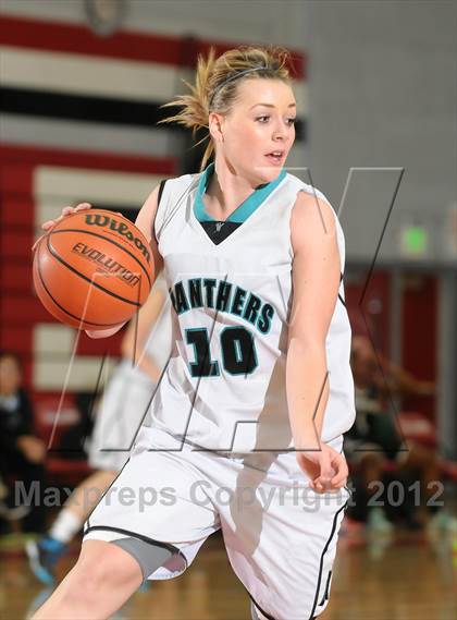 Thumbnail 3 in McNair vs. North Valley (Cordova Tournament) photogallery.