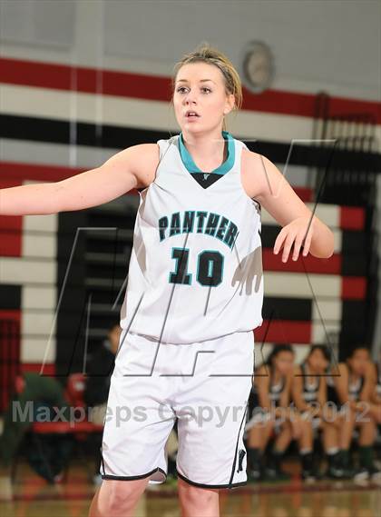 Thumbnail 1 in McNair vs. North Valley (Cordova Tournament) photogallery.