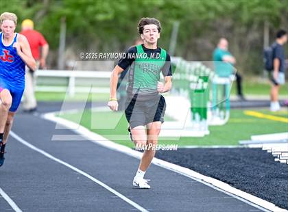 Thumbnail 2 in Yorktown Tri-Meet (100 Meter) photogallery.