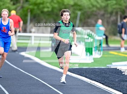 Thumbnail 1 in Yorktown Tri-Meet (100 Meter) photogallery.