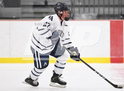 Thumbnail 1 in Kent vs. Phillips Andover (NEPSAC Large Division Quarterfinal) photogallery.