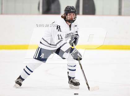 Thumbnail 3 in Kent vs. Phillips Andover (NEPSAC Large Division Quarterfinal) photogallery.