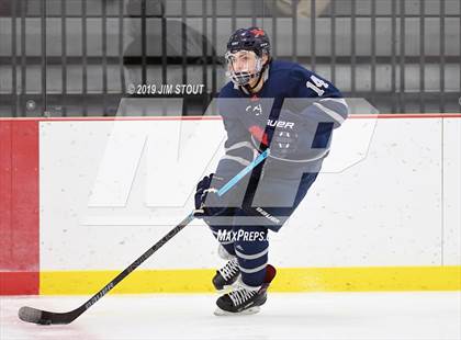 Thumbnail 1 in Kent vs. Phillips Andover (NEPSAC Large Division Quarterfinal) photogallery.