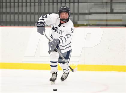 Thumbnail 3 in Kent vs. Phillips Andover (NEPSAC Large Division Quarterfinal) photogallery.